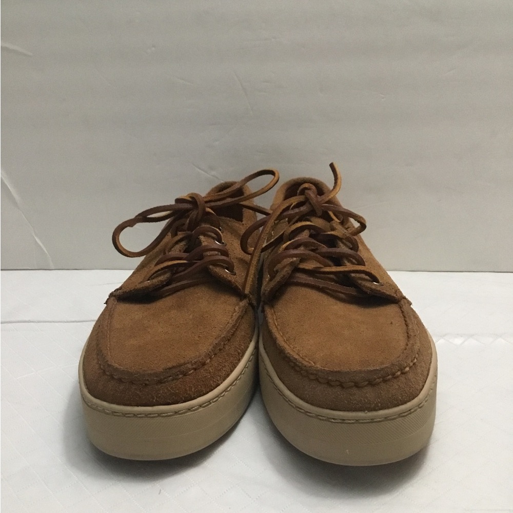 Sebago Men's Tan Suede Chukka shoes